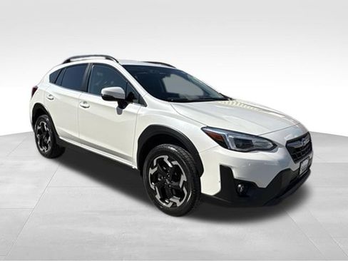 Used 2022 Subaru Crosstrek 2.5i Limited AWD/4WD image 1