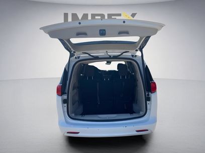 Used 2023 Chrysler Voyager LX