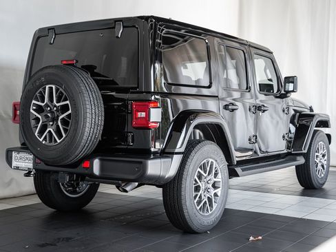 New 2026 Jeep Wrangler Sahara image 4