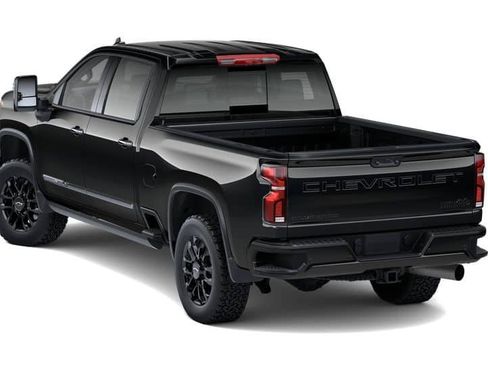 New 2026 Chevrolet Silverado 2500 High Country w/ Midnight Edition AWD/4WD image 52