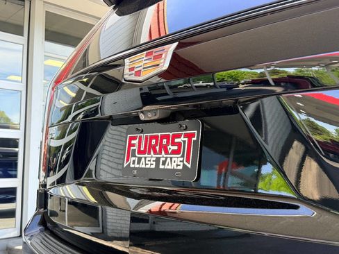 Used 2021 Cadillac Escalade ESV Sport w/ Driver Assist Tech Package image 8