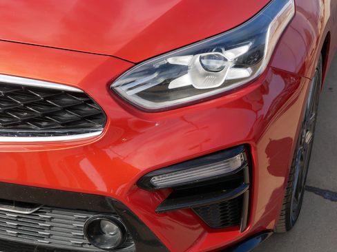 Certified 2019 Kia Forte EX w/ EX Launch Edition image 16