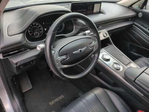 Used 2024 Genesis GV80 2.5T AWD/4WD image 16