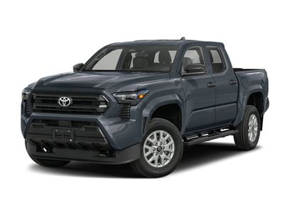 New 2025 Toyota Tacoma SR5
