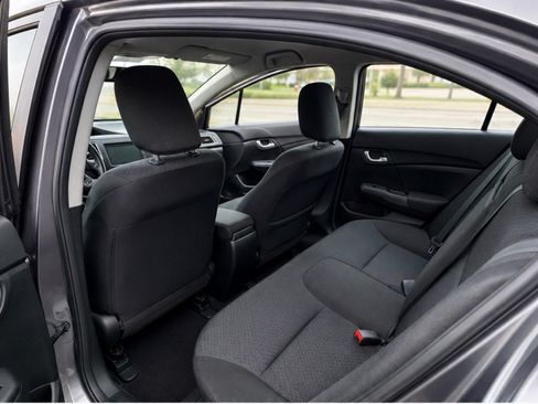 Used 2014 Honda Civic LX image 9