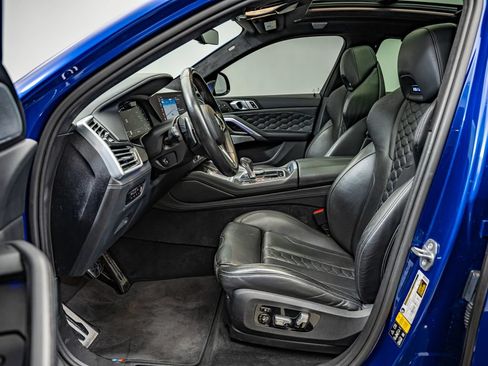 Used 2020 BMW X6 M Competition w/ Executive Package AWD/4WD image 35