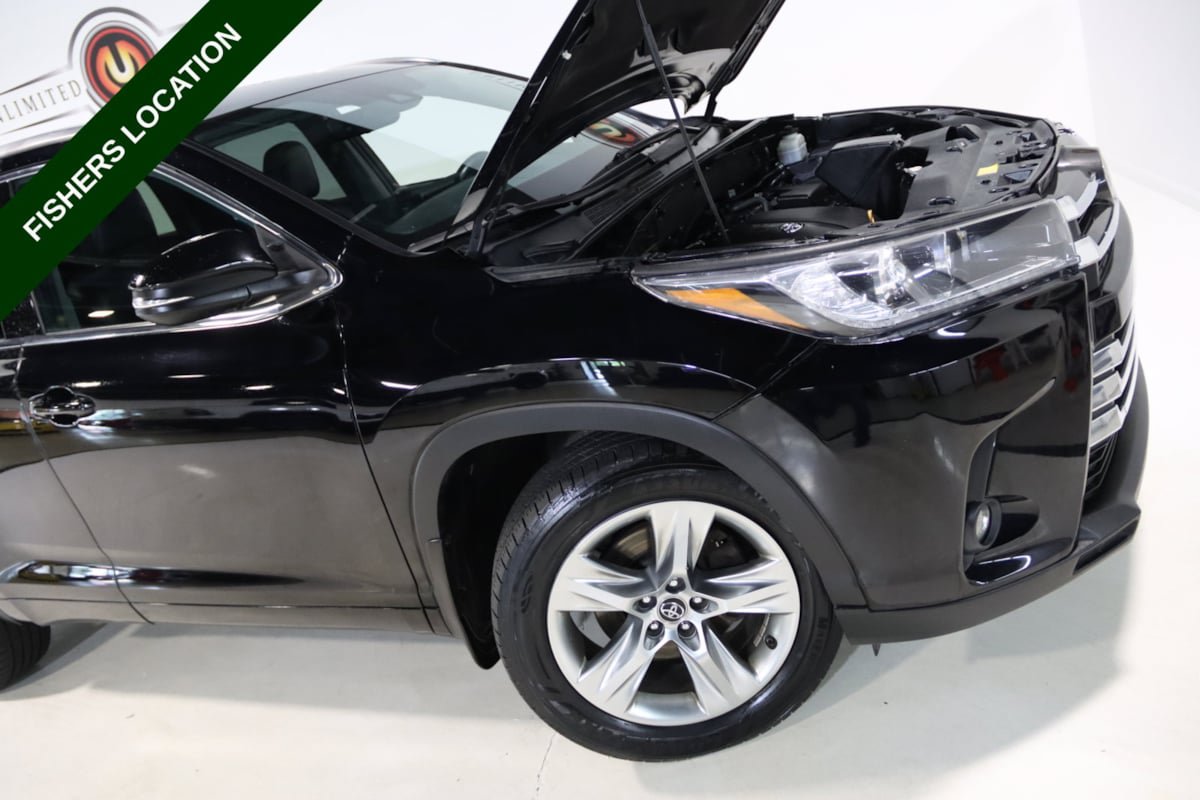 Used 2019 Toyota Highlander Limited AWD/4WD image 64