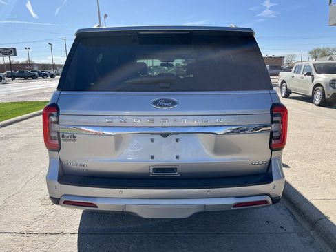 Used 2024 Ford Expedition Max Limited RWD image 7