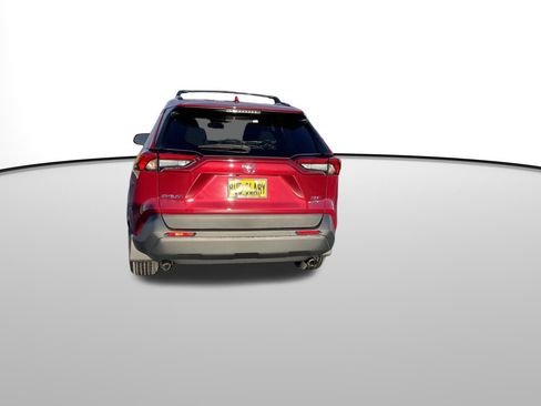 New 2025 Toyota RAV4 XLE w/ Convenience Package image 5