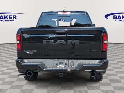 New 2026 RAM 1500 Laramie w/ Night Edition