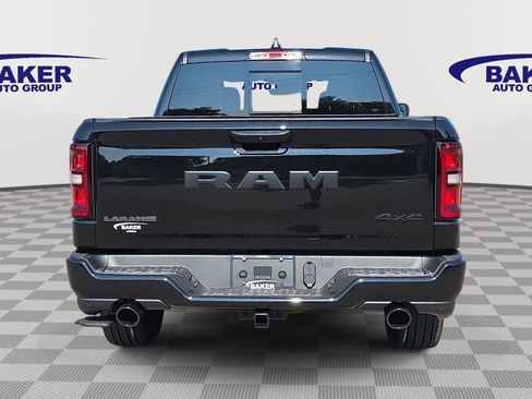 New 2026 RAM 1500 Laramie AWD/4WD image 4
