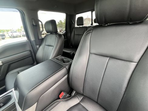 Used 2021 Ford F350 Lariat AWD/4WD image 27