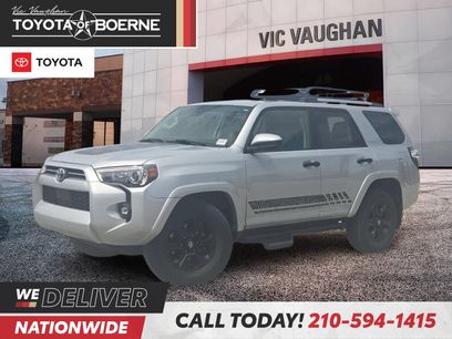 Used 2022 Toyota 4Runner SR5