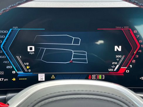 New 2026 BMW M3 w/ Executive Package image 29