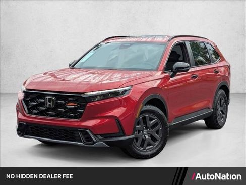 New 2026 Honda CR-V TrailSport image 1
