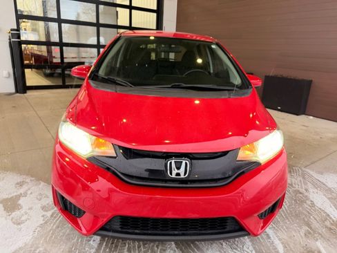 Used 2016 Honda Fit LX image 2