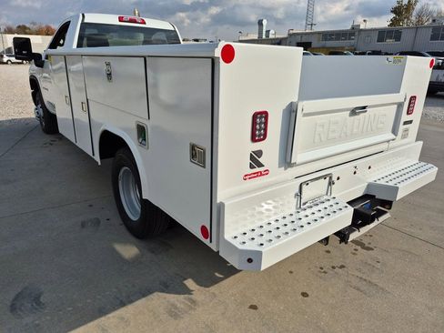 New 2025 Chevrolet Silverado 3500 W/T w/ WT Convenience Package RWD image 4
