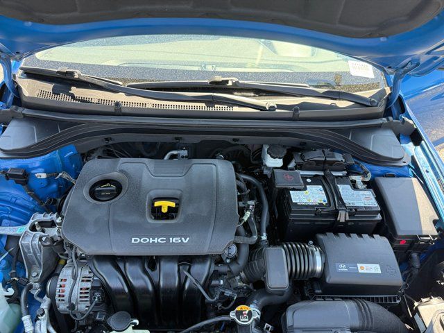 Used 2017 Hyundai Elantra SE w/ SE A/T Tech Package 03 FWD image 24