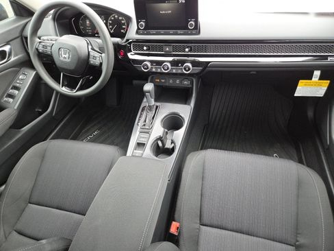 New 2026 Honda Civic LX image 23