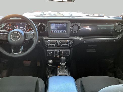 Used 2021 Jeep Wrangler Unlimited Sport AWD/4WD image 14