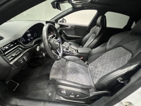 Used 2022 Audi S4 Premium Plus image 27