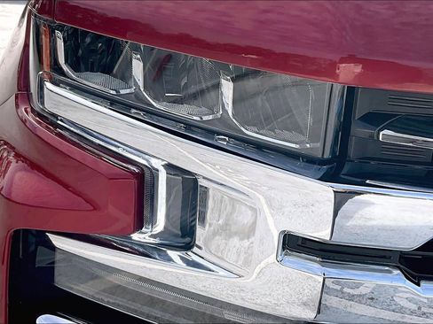 Used 2022 Chevrolet Silverado 1500 LTZ image 28