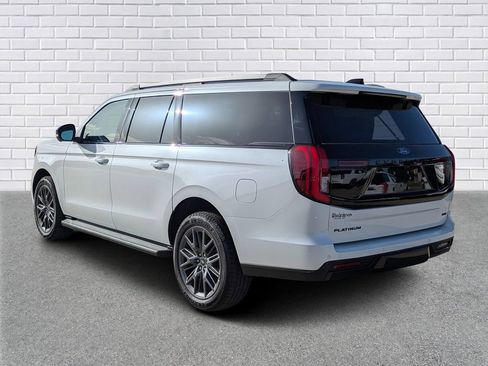 Used 2026 Ford Expedition Max Platinum w/ Stealth Appearance Package AWD/4WD image 3