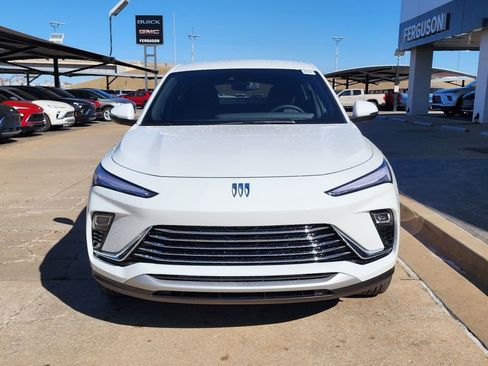 New 2026 Buick Envista Preferred w/ Convenience I Package image 9