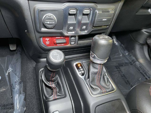 Used 2021 Jeep Wrangler Rubicon AWD/4WD image 33