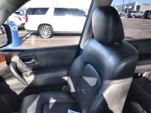 Used 2024 Nissan Armada SL w/ Cargo Package image 25