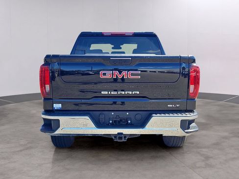 Certified 2025 GMC Sierra 1500 SLT AWD/4WD image 5