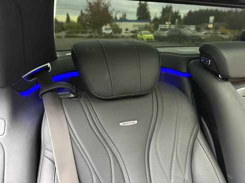 Used 2017 Mercedes-Benz S 63 AMG 4MATIC Sedan image 23