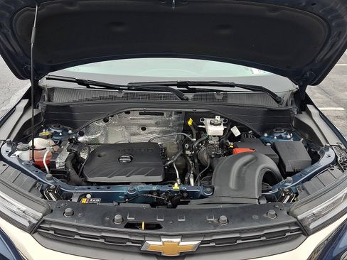 Certified 2023 Chevrolet TrailBlazer ACTIV image 28