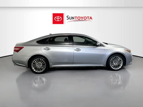 Used 2016 Toyota Avalon Limited w/ Toyota Safety Sense Package FWD image 2