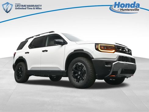 New 2026 Honda Passport TrailSport Elite image 26