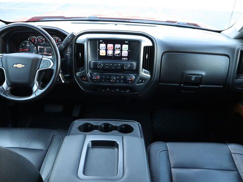 Used 2018 Chevrolet Silverado 1500 LTZ AWD/4WD image 17