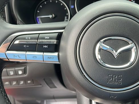 Certified 2025 MAZDA CX-50 2.5 Hybrid w/ Weather Package AWD/4WD image 12