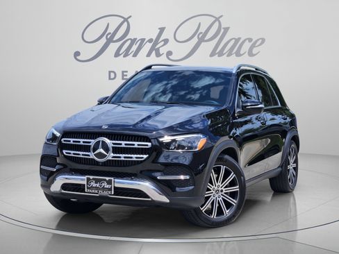 Certified 2025 Mercedes-Benz GLE 350 4MATIC image 1