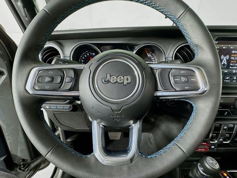 Used 2023 Jeep Wrangler Unlimited Rubicon 4xe image 44