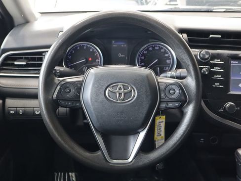 Used 2019 Toyota Camry LE image 22