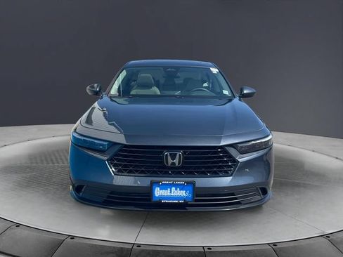 Certified 2023 Honda Accord EX image 8