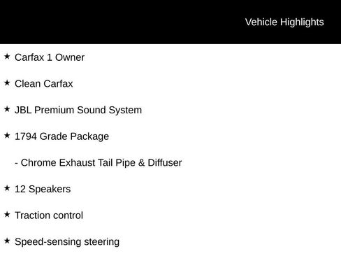Used 2024 Toyota Tundra 1794 Edition AWD/4WD image 12