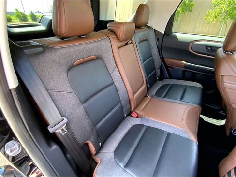 Used 2023 Ford Bronco Sport Outer Banks AWD/4WD image 24