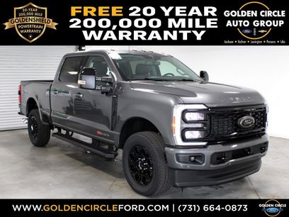 New 2026 Ford F350 Lariat