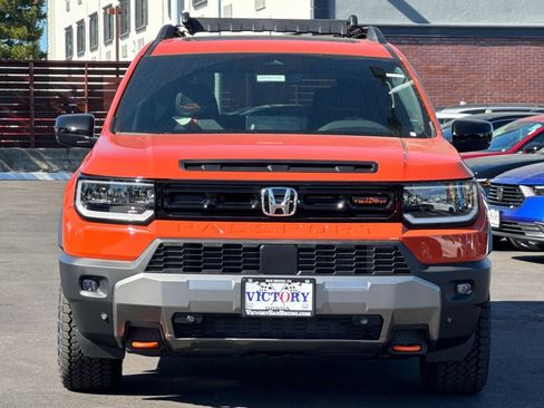 New 2026 Honda Passport TrailSport image 9