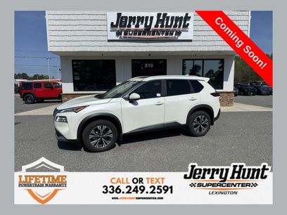 Used 2023 Nissan Rogue SV w/ SV Premium B Package