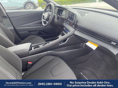 Certified 2026 Hyundai Elantra SEL Sport Premium FWD image 18
