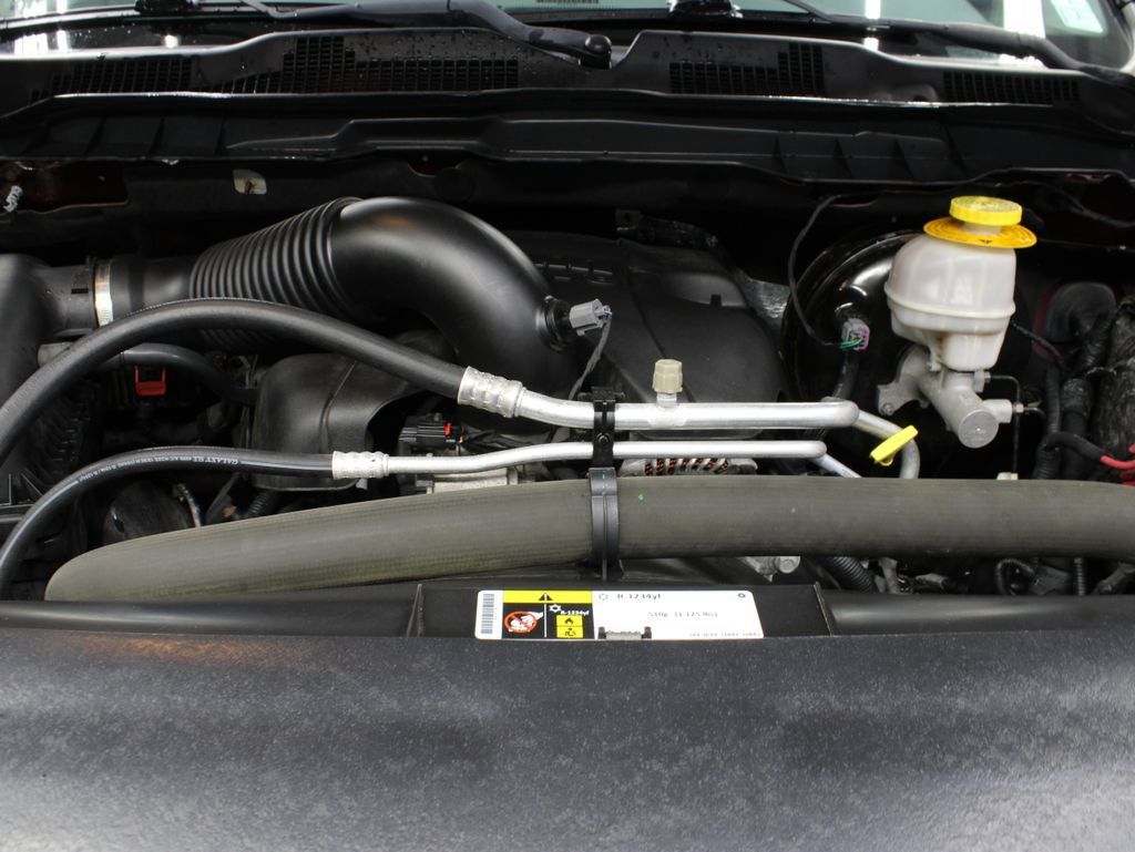 Used 2016 RAM 1500 Big Horn AWD/4WD image 29