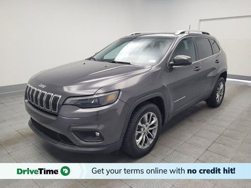 Used 2019 Jeep Cherokee Latitude Plus w/ Cold Weather Group FWD image 1