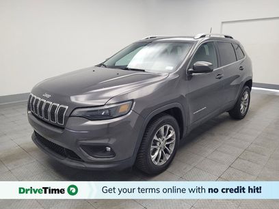 Used 2019 Jeep Cherokee Latitude Plus w/ Cold Weather Group